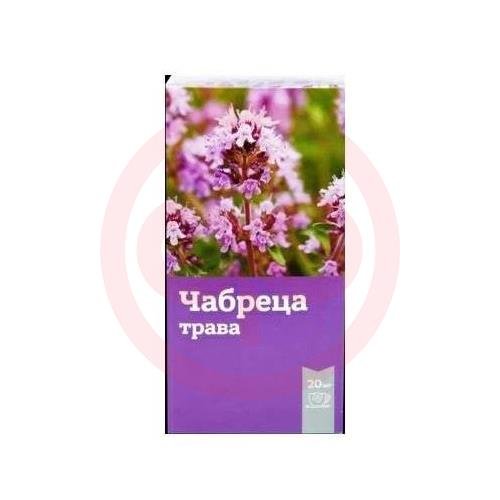 Чабреца трава 1,5г №20 (бад)