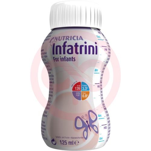Инфатрини смесь для энтерального питания 125мл