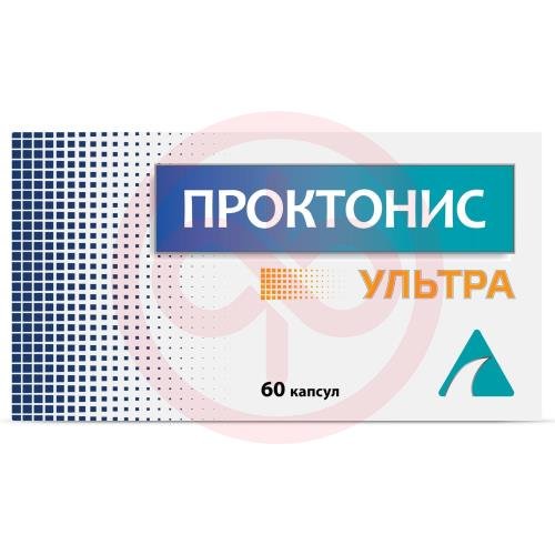 Проктонис ультра капсулы №60 Проктонис ультра капсулы №60