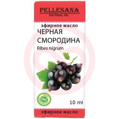 Пеллесана масло черн. смородина 10мл. [pellesana]