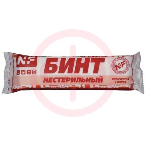 Ньюфарм бинт медицинский марлевый не стерильный 7мх14см Ньюфарм бинт медицинский марлевый не стерильный 7мх14см