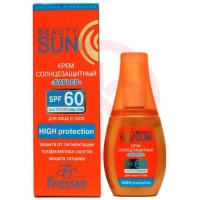 Флоресан бьюти сан крем для лица и тела 75мл с/защит. барьер spf60 (ф-283)