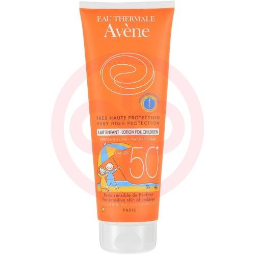 Авен сан молочко для лица и тела 250мл солнцезащит детское spf50 + Авен сан молочко для лица и тела 250мл солнцезащит детское spf50 +