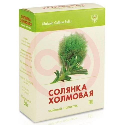 Солянка холмовая чайный напиток 50г
