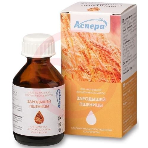 Аспера масло косметическое 30мл зародышей пшеницы Аспера масло косметическое 30мл зародышей пшеницы