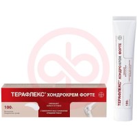 Терафлекс хондрокрем форте крем для наружного применения 100г