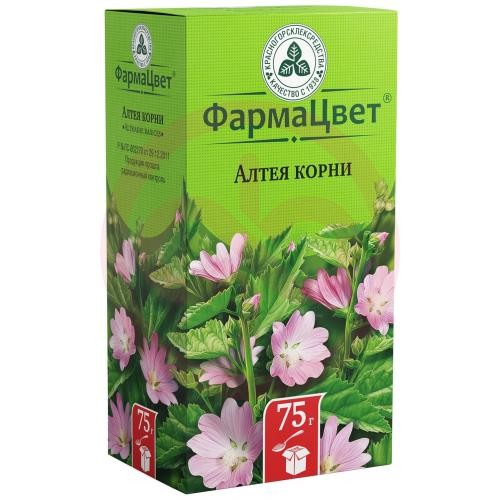 Алтея корни измельченные 75г