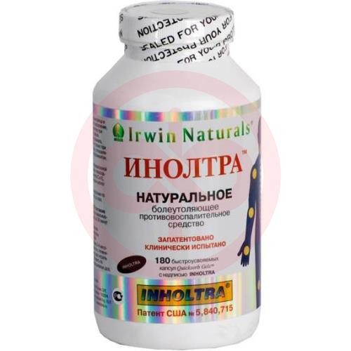 Инолтра капсулы №180 Инолтра капсулы №180