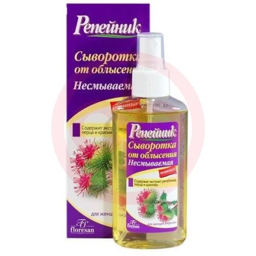 Флоресан репейник сыворотка 100мл п/облысения (ф-84) Флоресан репейник сыворотка 100мл п/облысения (ф-84)