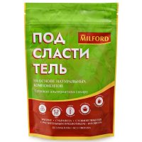 Милфорд порошок 150г подсластитель с инулином