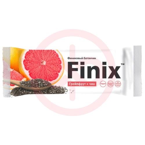 Финикс батончик 30г финиковый грейпфрут + чиа