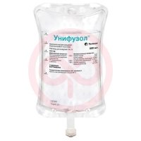 Унифузол раствор для инфузий 14г/л 500мл №5