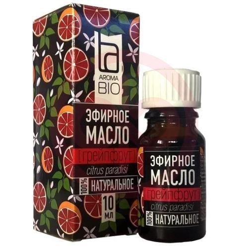 Аромабио масло грейпфрут 10мл. эфирное [aromabio]