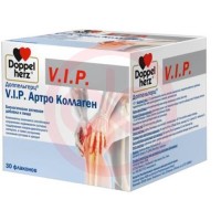 Доппельгерц в.и.п артро коллаген  жидкость 25мл №30