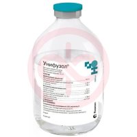 Унифузол раствор для инфузий 14г/л 500мл №1