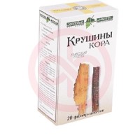 Крушины кора-порошок 1,5г №20