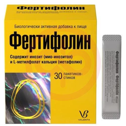 Фертифолин порошок №30 Фертифолин порошок №30