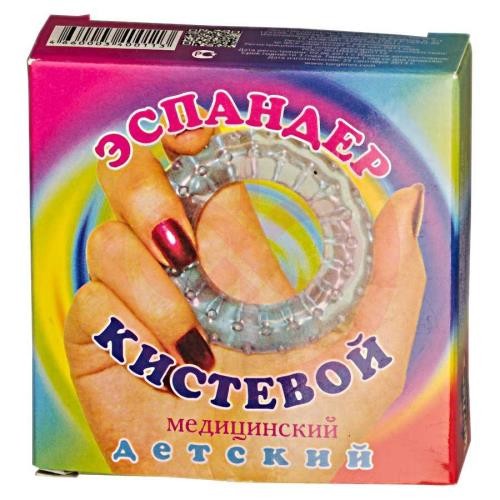 Торг лайнс эспандер кистевой детский Торг лайнс эспандер кистевой детский