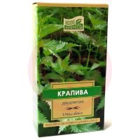 Наследие природы крапива двудомная листья 50г