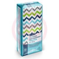 Комфорте пеленки впитывающие №10 60х90см