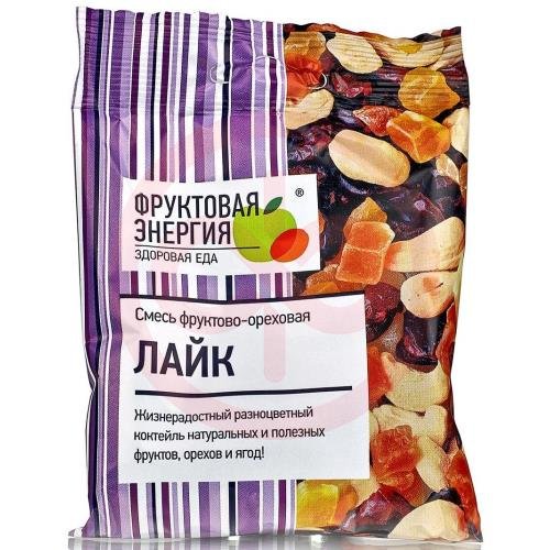 Фрути-лайк смесь фруктово-ореховая 45г.