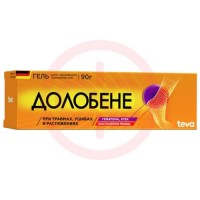 Долобене гель для наружного применения 90г