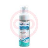 Салицинк пенка для умывания 160мл цинк + сера д/чувст. кожи