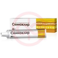 Скиноклир гель для наружного применения 15% 30г