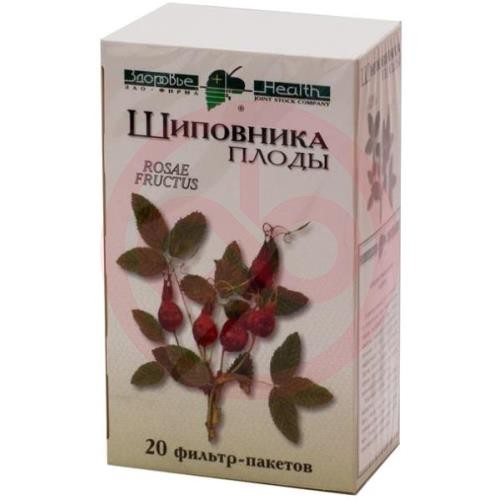 Шиповника плоды порошок 1,5г №20 Шиповника плоды порошок 1,5г №20
