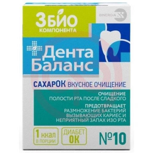 Дентабаланс порошок для приема внутрь 2г №10 сахарок вкусное очищение кристаллы б/сах. Дентабаланс порошок для приема внутрь 2г №10 сахарок вкусное очищение кристаллы б/сах.