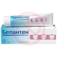 Бепантен мазь для наружного применения 5% 50г