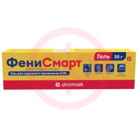 Фенисмарт гель для наружного применения 0,1% 30г