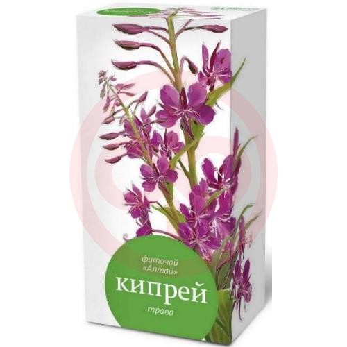 Алтай фиточай 1,5г №20 иван-чай (кипрей) трава Алтай фиточай 1,5г №20 иван-чай (кипрей) трава