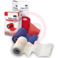 Пеха-хафт бинт когезивный самофикс 6смх4м белый