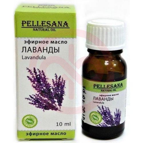 Пеллесана масло эфирное 10мл лаванда