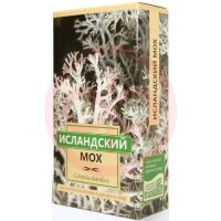Наследие природы цетрария (исландский мох) 30г. (бад) чайн.напиток /камелия/