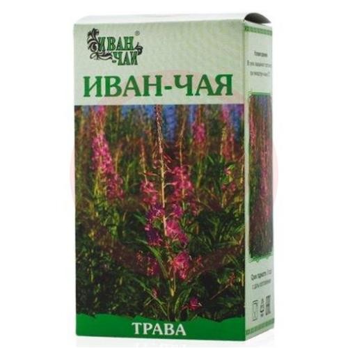 Иван-чай фиточай 50г иван-чай (кипрей) трава Иван-чай фиточай 50г иван-чай (кипрей) трава