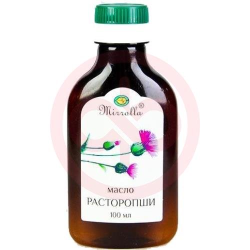 Мирролла масло 100мл расторопша Мирролла масло 100мл расторопша