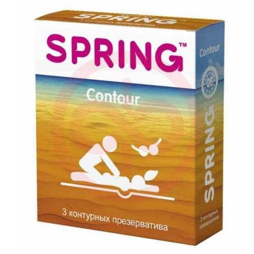 Спринг презерватив контур №3 [spring]