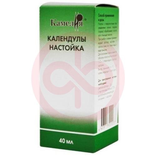 Календулы настойка 40мл