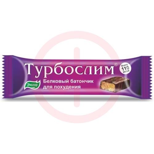Эвалар турбослим батончик белковый 50г д/похудения Эвалар турбослим батончик белковый 50г д/похудения