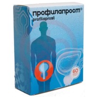 Профилапрост капсулы 400мг №60 бад
