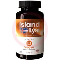 Лиси омега-3 капсулы №120 витамин д