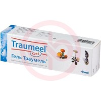 Траумель гель для наружного применения гомеопатический 50г